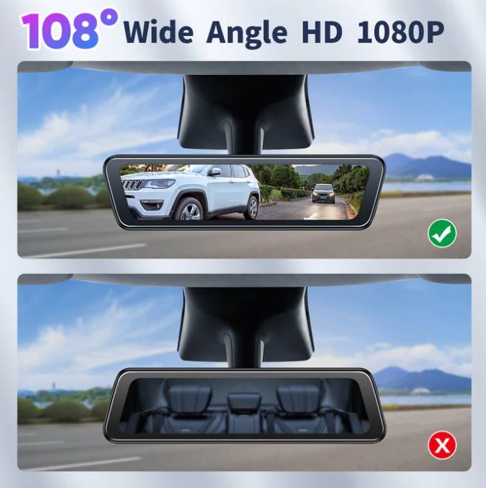 digital rear view mirror tesla3 digital rear view mirror tesla3