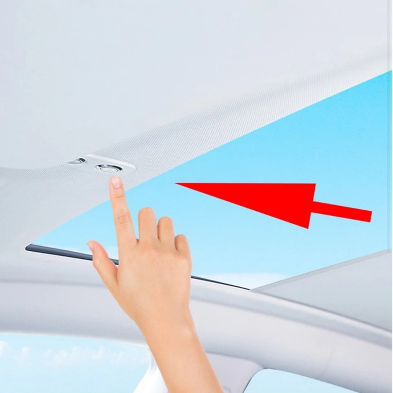 electric sunshade model y3 electric sunshade model y3