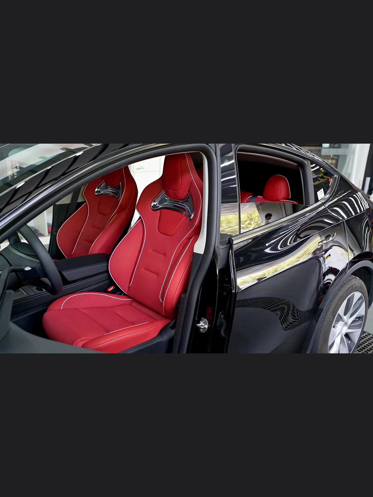 tesla custom ventilated seats 11 tesla custom ventilated seats 11