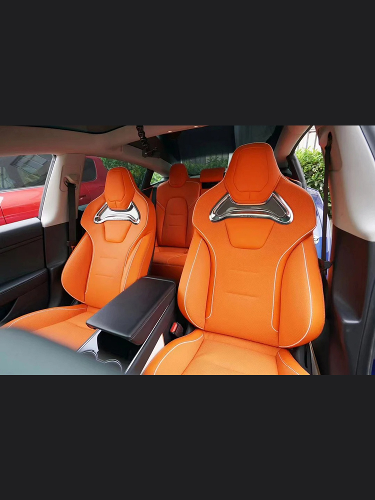 tesla custom ventilated seats14 tesla custom ventilated seats14