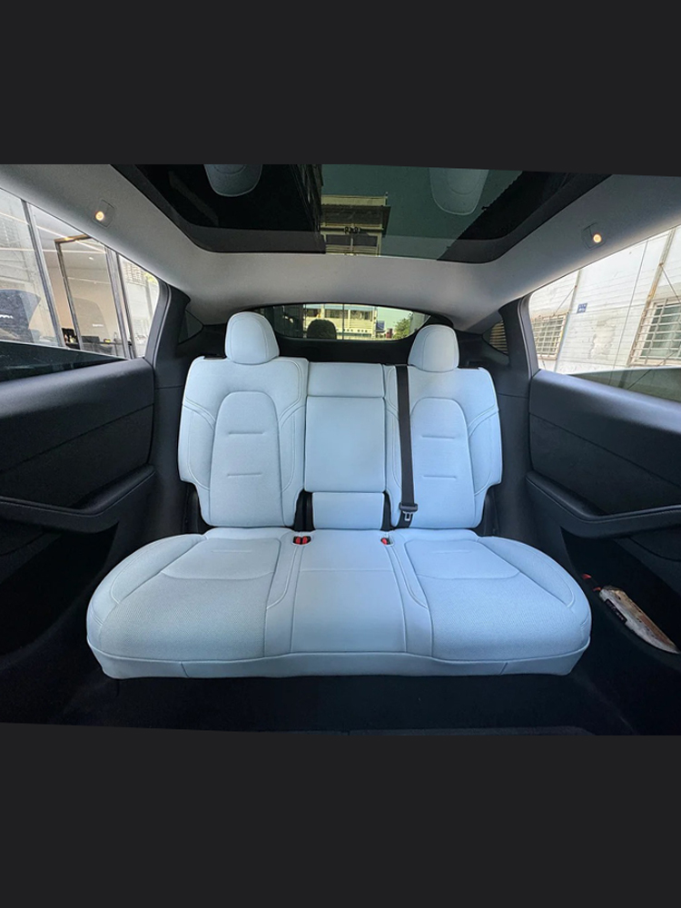 tesla custom ventilated seats16 tesla custom ventilated seats16