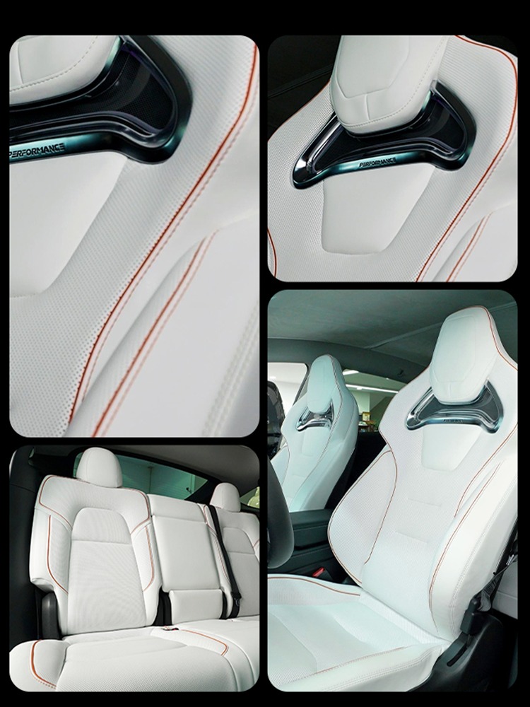 tesla custom ventilated seats2 tesla custom ventilated seats2