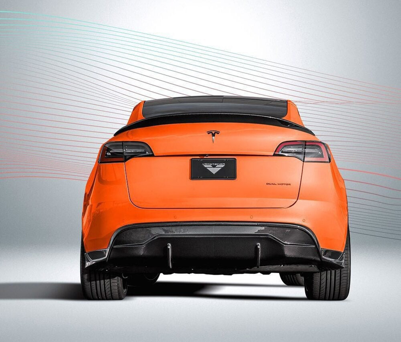 vorsteiner model y vorsteiner model y