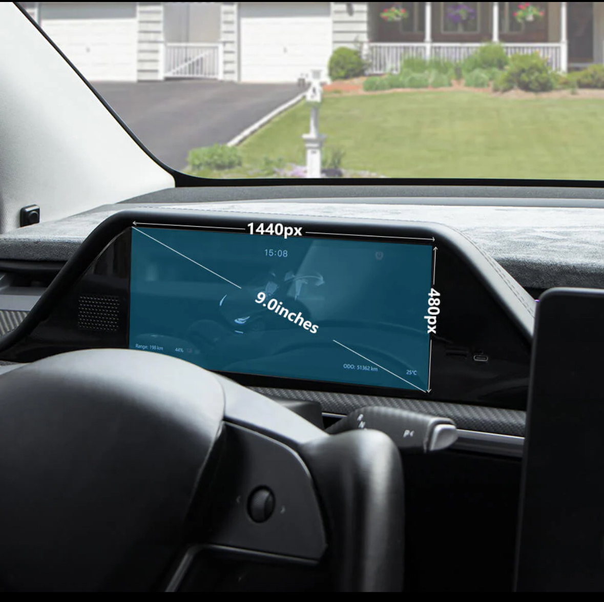tesla driver view display 2 tesla driver view display 2