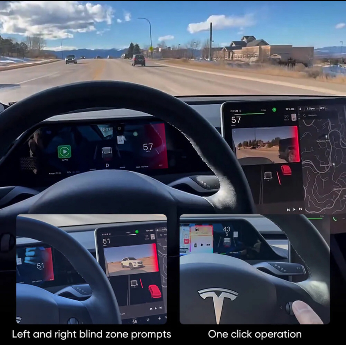 tesla driver view display 3 tesla driver view display 3