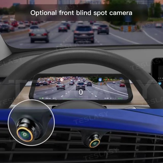tesla driver view display 9 inch10 tesla driver view display 9 inch10