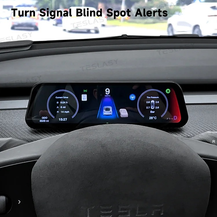 tesla driver view display 9 inch2 tesla driver view display 9 inch2