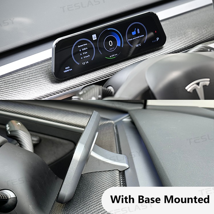 tesla driver view display 9 inch4 tesla driver view display 9 inch4