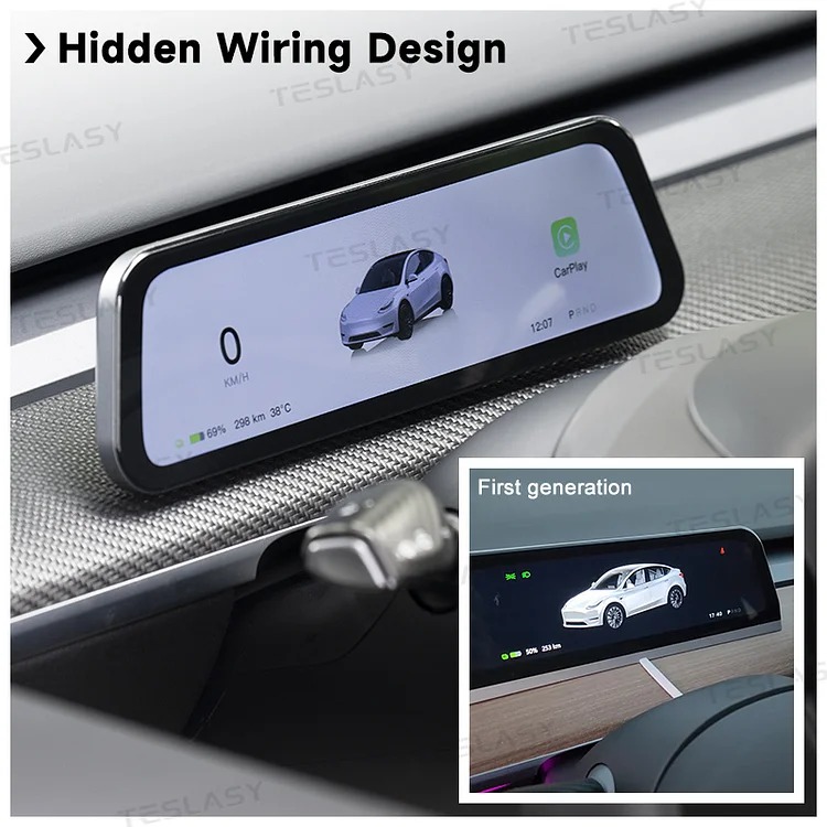 tesla driver view display 9 inch5 tesla driver view display 9 inch5