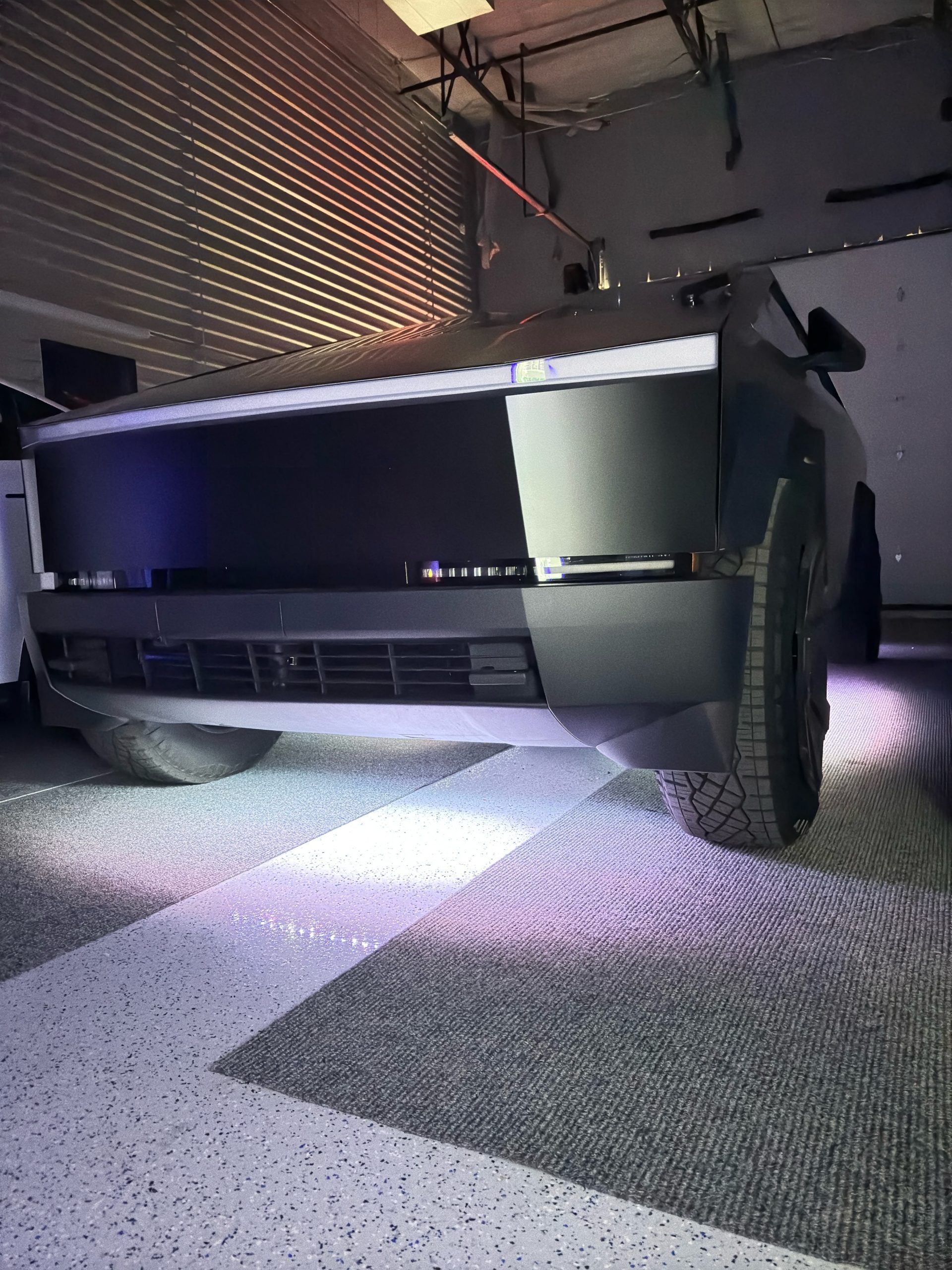 cyber truck underglow4 cyber truck underglow4
