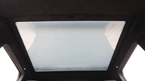 cybertruck starlight sunshade anim cybertruck starlight sunshade anim