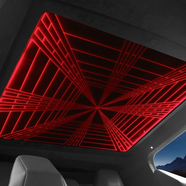 cybertruck starlight sunshade cybertruck starlight sunshade