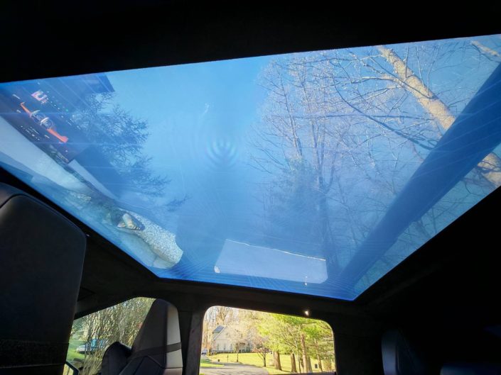 cybertruck starlight sunshade20 cybertruck starlight sunshade20