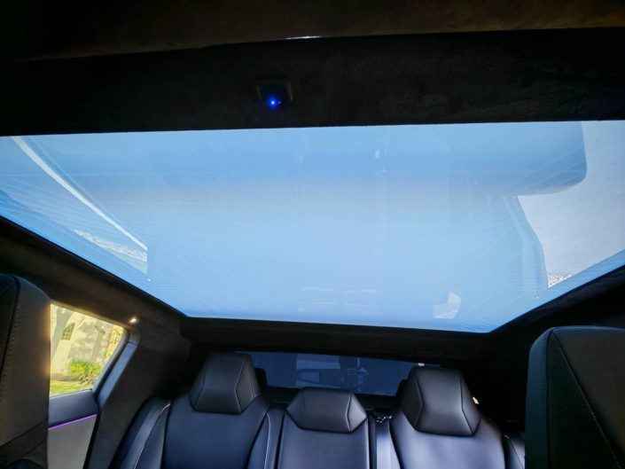 cybertruck starlight sunshade21 cybertruck starlight sunshade21