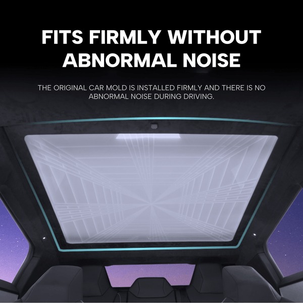 cybertruck starlight sunshade5 cybertruck starlight sunshade5
