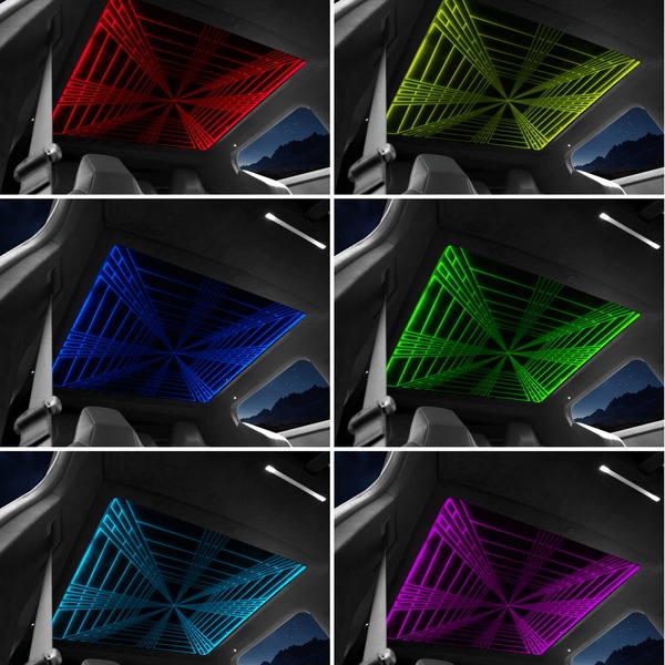 cybertruck starlight sunshade9 cybertruck starlight sunshade9