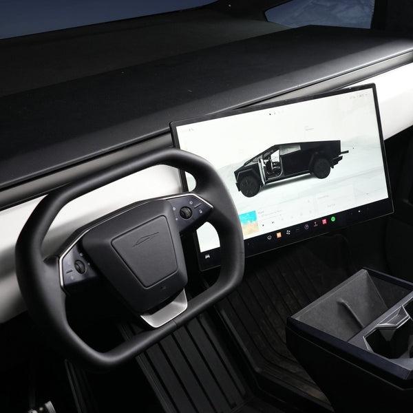 cybertruck swivel screen cybertruck swivel screen