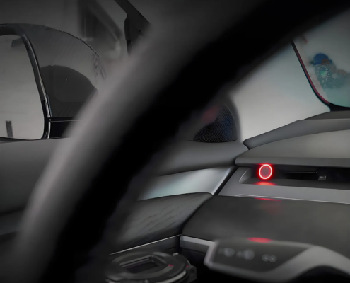 tesla blindspot monitoring system7 tesla blindspot monitoring system