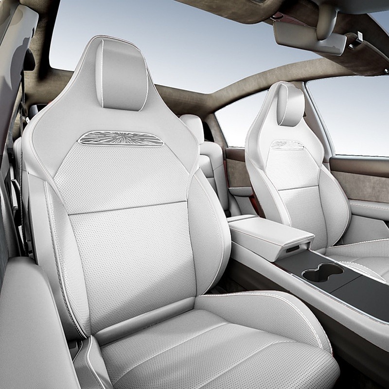 Tesla Ventilated Seats Tesla Ventilated Seats