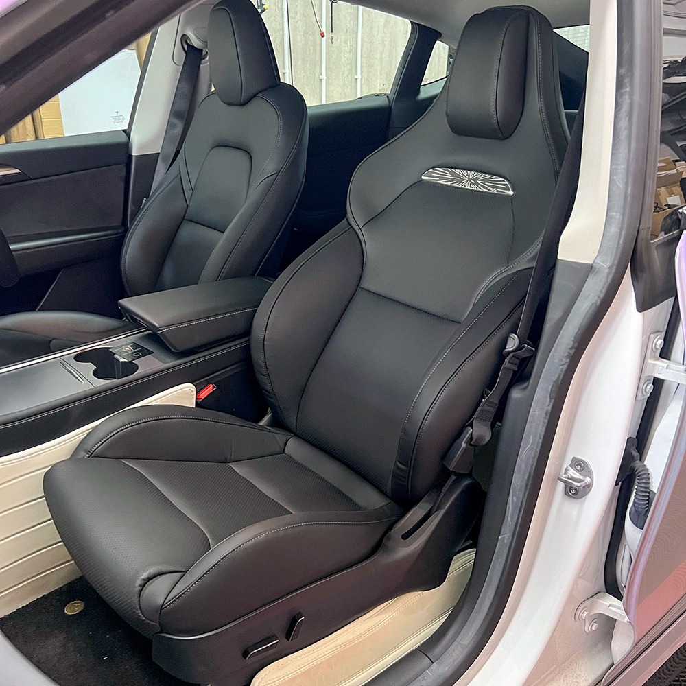 tesla model sport seats8 tesla model sport seats8