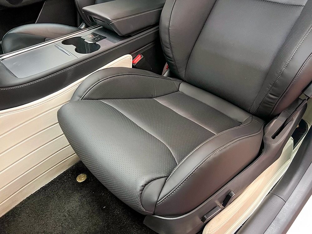 tesla model sport seats9 tesla model sport seats9
