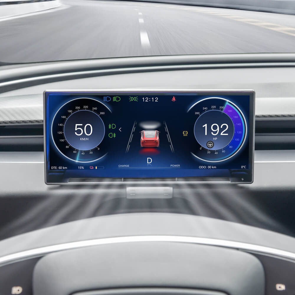 9 inch driver view display for highland2 9 inch driver view display for highland2