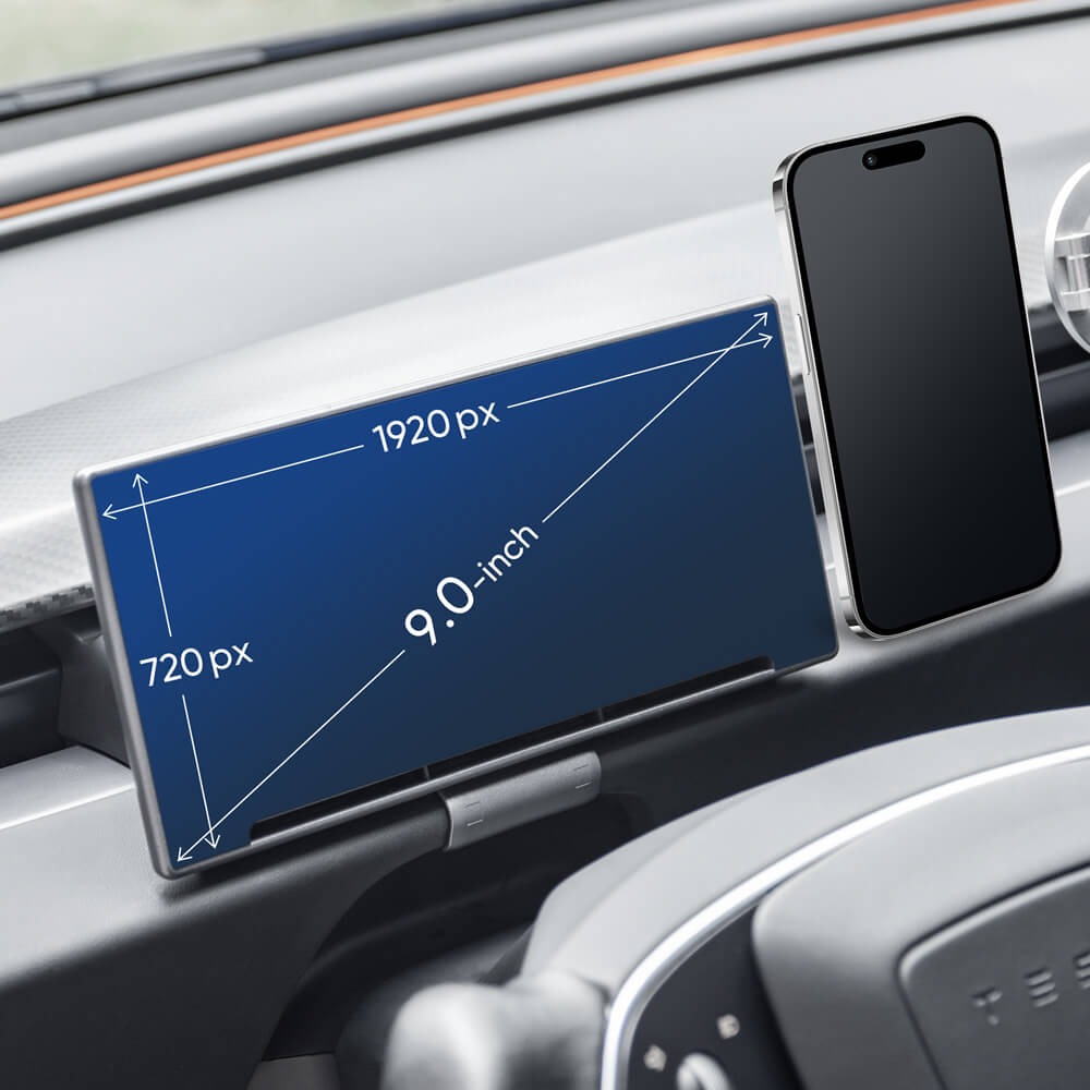 9 inch driver view display for highland3 9 inch driver view display for highland3