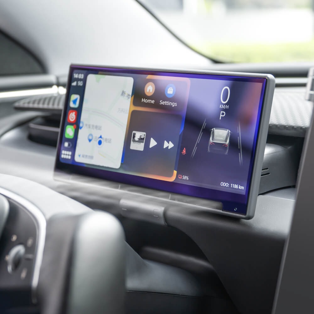 9 inch driver view display for highland4 9 inch driver view display for highland4