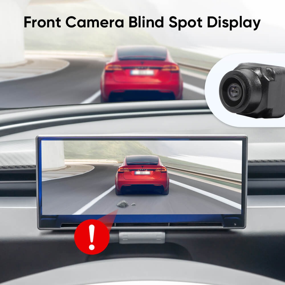 9 inch driver view display for highland6 9 inch driver view display for highland6
