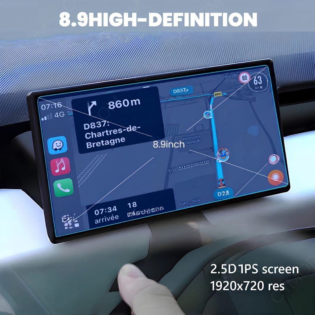 Tesla Cybertruck Driver16 Tesla Cybertruck Driver16