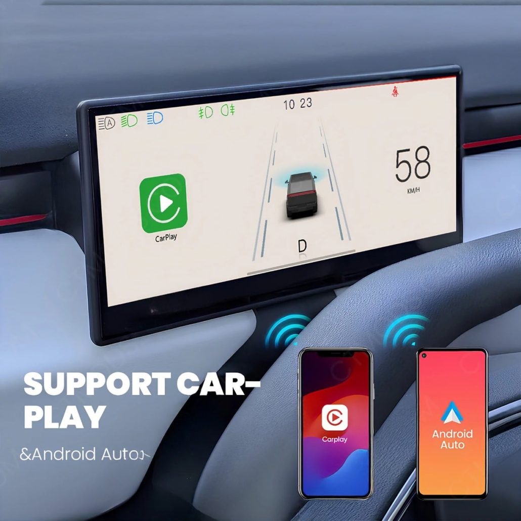 Tesla Cybertruck Driver17 Tesla Cybertruck Driver17