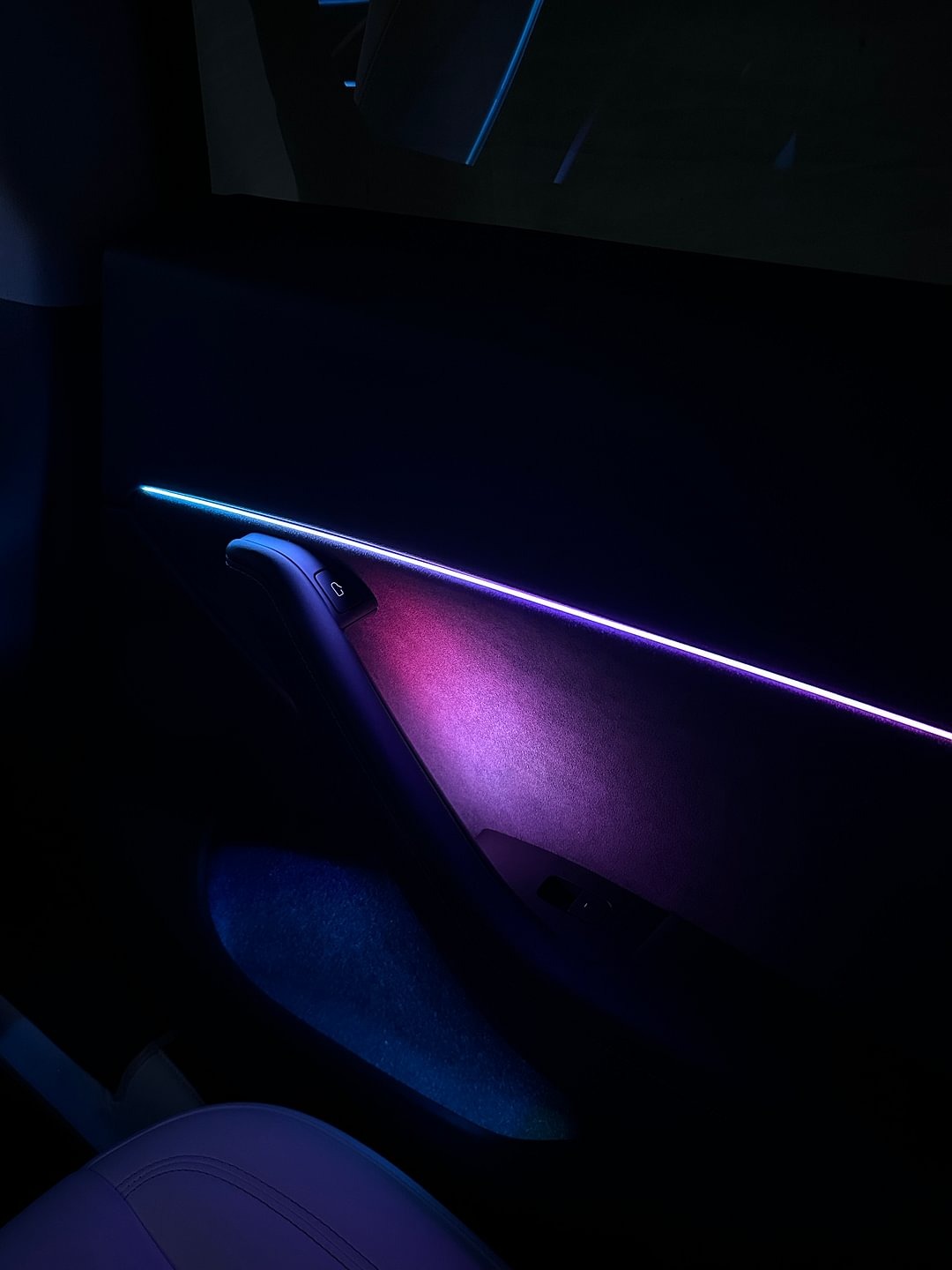 ambient light for tesla11 ambient light for tesla11