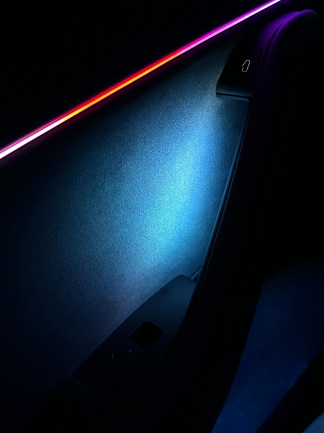 ambient light for tesla13 ambient light for tesla13