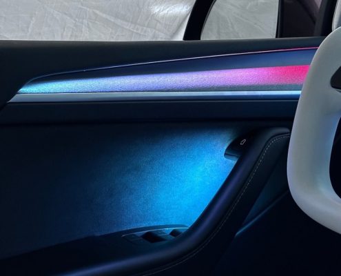 ambient light for tesla9 ambient light for tesla9