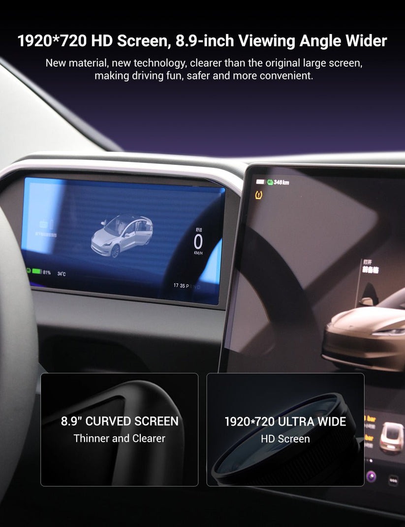 model 3 highland integrated display10 model 3 highland integrated display10