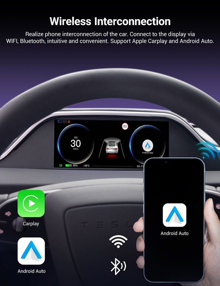 model 3 highland integrated display14 model 3 highland integrated display14