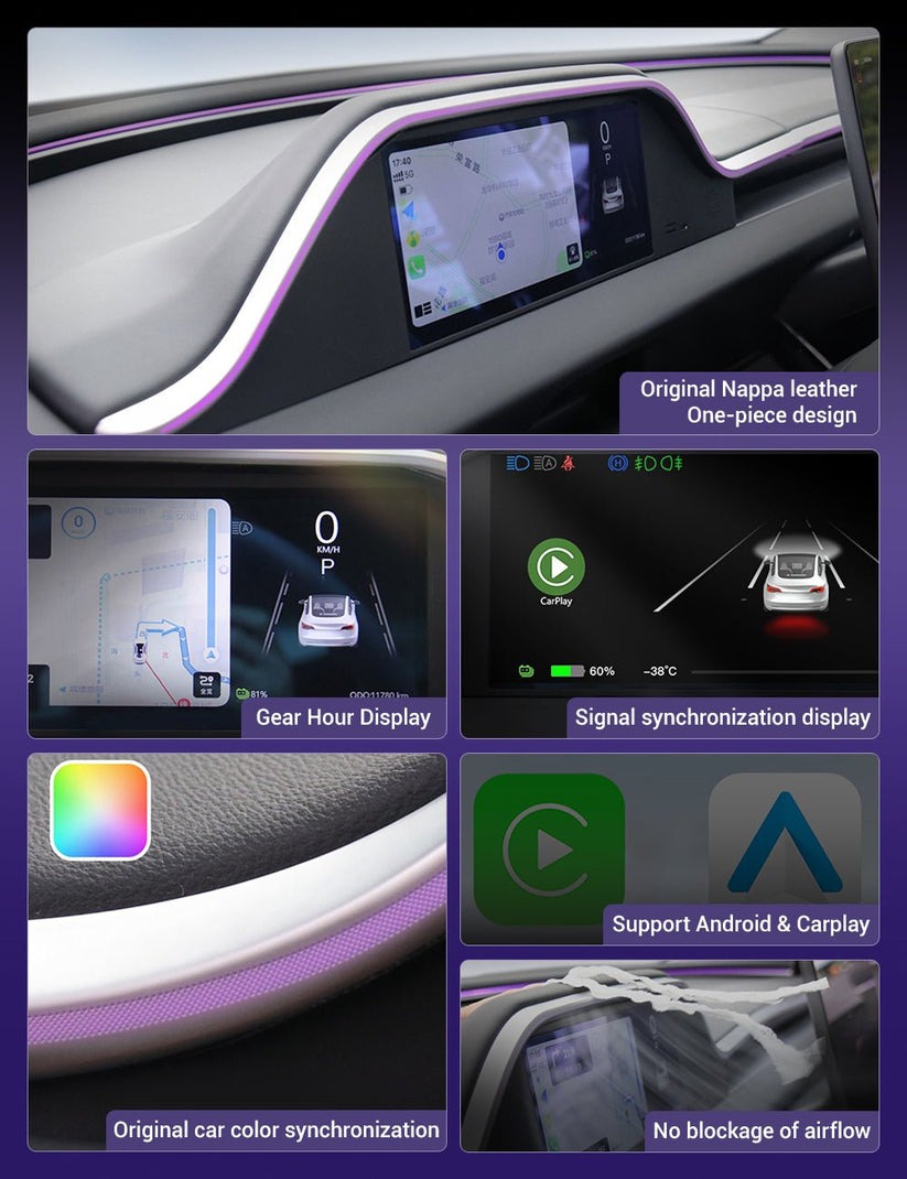 model 3 highland integrated display4 model 3 highland integrated display4