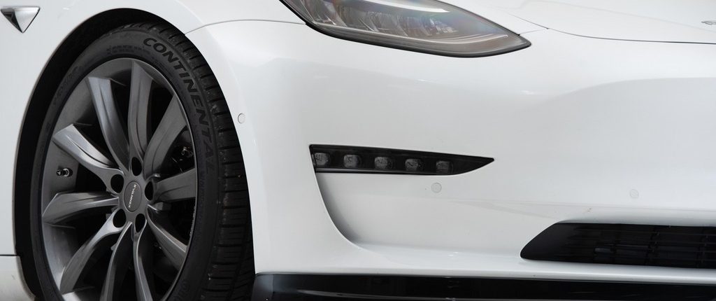 tesla fog light5 tesla fog light5