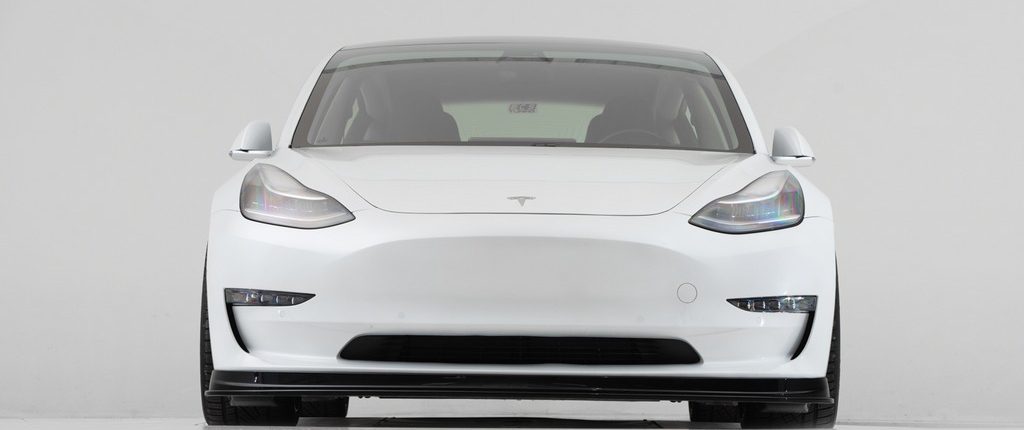 tesla fog light7 tesla fog light7