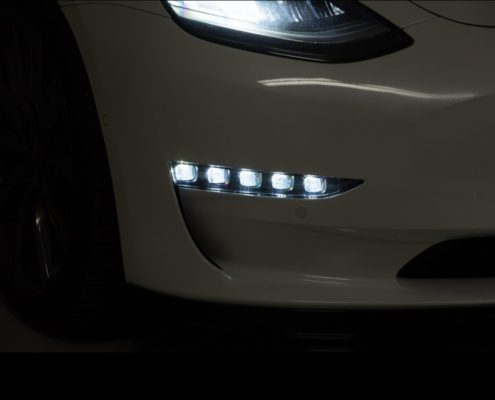 tesla fog lights sequential tesla fog lights sequential