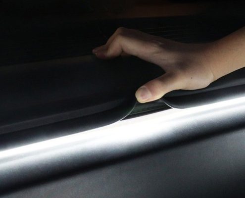 tesla frunk lighting 3 tesla frunk lighting 3