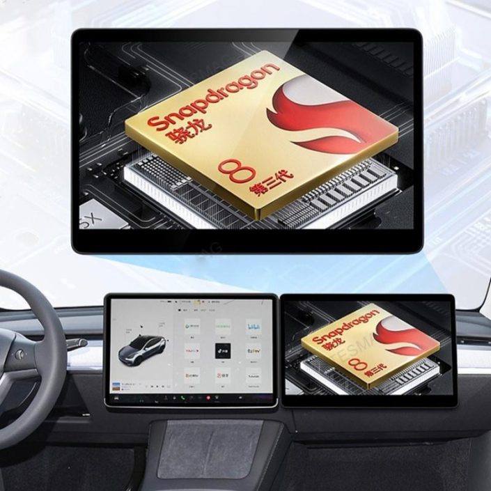 tesla model 3andy dual display7 tesla model 3andy dual display7