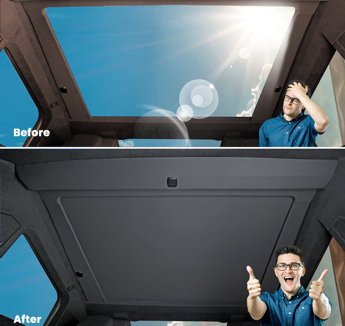 cybertruck electric sunshade1 cybertruck electric sunshade1
