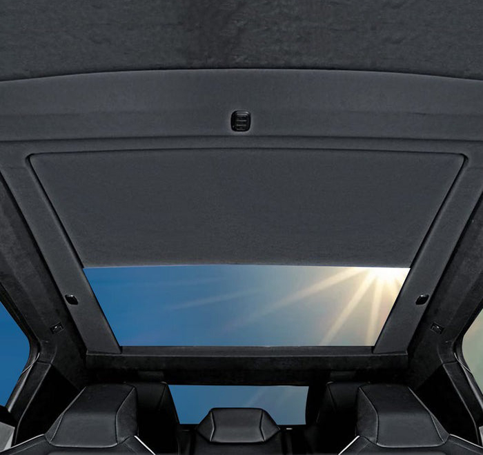 cybertruck electric sunshade7 cybertruck electric sunshade7